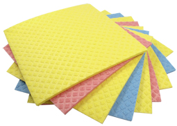 Sponge Cloth