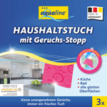 Household Cloths With Odor Absorber