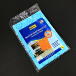 Multipurpose Cloths With Odor Absorber