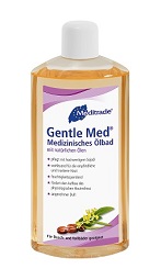 Gentle Med® Oil bath,  Oil bath with natural oils
