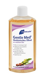 GENTLE MED®天然精油健康沐浴油<br>(富含天然优质的大豆精油)