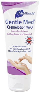 Gentle Med® Cremelotion